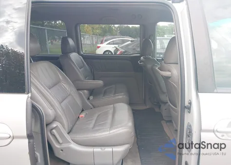 2003 Honda Odyssey Ex-L from USA, damaged, VIN 5FNRL18963B145587